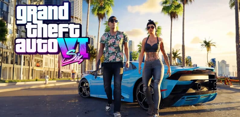 Take-Two Confirms GTA 6 Release Date for Fall 2025