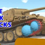 Tank Physics Mobile Vol.2 v4.7 MOD APK (Remove ADS)