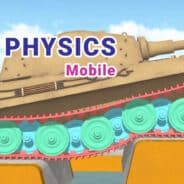 Tank Physics Mobile Vol.3 v3.2 MOD APK (No ADS)