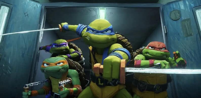 Teenage Mutant Ninja Turtles Coming to Call of Duty