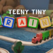 Teeny Tiny Trains v1.2.7 MOD APK (Unlocked All DLC)