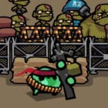 The Last Slime: Zombie Defense v0.0.1 MOD APK (One Hit, God Mode, Unlimited Energy)