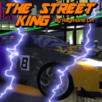 The Street King v3.9 MOD APK (Unlimited Money)