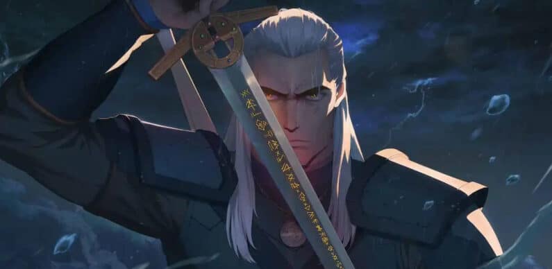 The Witcher: Sirens of the Deep — Netflix’s Animated Film Premieres