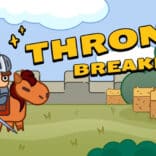 Throne Breakers v1.1 MOD APK (Fast Attacks, All Attacks Critical, Speed)