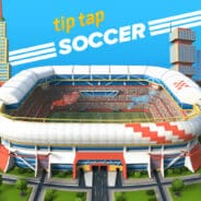 Tip Tap Soccer v1.10.2 MOD APK (Unlimited Currency)