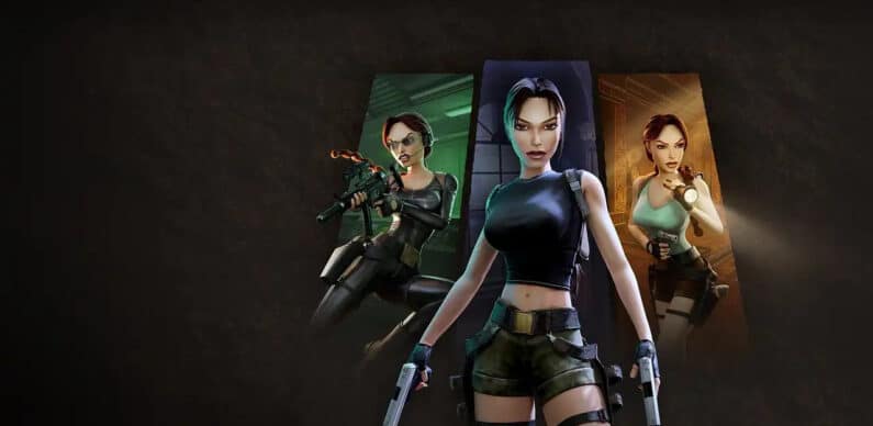 Tomb Raider IV-VI Remaster Gets Mixed Reviews