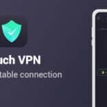 Touch VPN v6.1.137 MOD APK (Premium Unlocked)