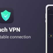 Touch VPN v6.1.137 MOD APK (Premium Unlocked)