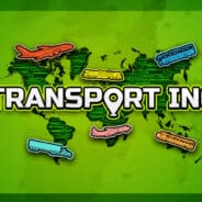 Transport INC v2.1.2 APK (Full Game)