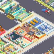 Travel Center Tycoon v2.0.2 MOD APK (Free Purchases)