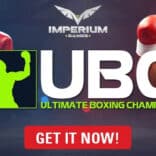 Ultimate Boxing Champion v1.0.0 MOD APK (Unlimited Money)