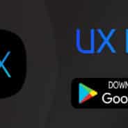 UX Led: Icon Pack v3.1.8 APK (Full Version)