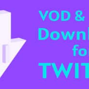 VodTwit Downloader v25.2.7 MOD APK (Premium Unlocked)