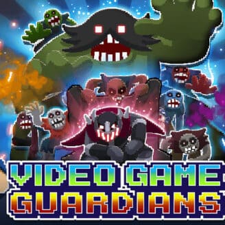 Videogame Guardians v3.1.29 MOD APK (God Mode, Attack Multiplier)