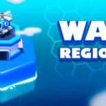 War Regions v1.9.0 MOD APK (Menu, Unlimited Coins, Diamonds)