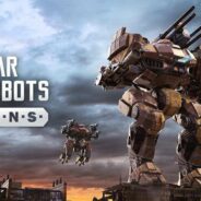 War Robots v10.8.1 MOD APK (Speed, Jump Height, Dumb Enemy)