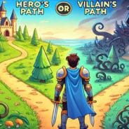 Who Needs a Hero? – Adventure v3.5.8 MOD APK (Mega Menu, 11 FEATURES)