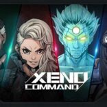 Xeno Command v1.3.16 MOD APK (Unlocked All, Mega Menu)