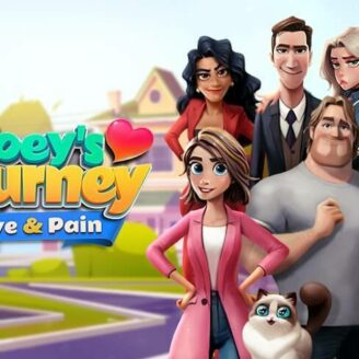 Zoeys Journey v1.1.19 MOD APK (Unlimited Money)