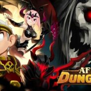 AFK Dungeon v1.1.54 MOD APK (Unlimited Mana, God Mode, Menu)