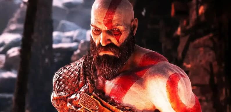 Amazon Orders Two Seasons of God of War Series