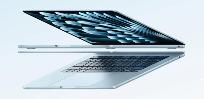 Apple Removes Old MacBook Airs From Sale After New Model Announced