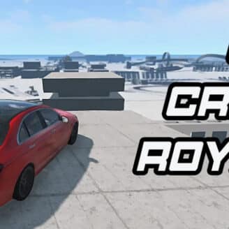 Car Crash Royale v3.0.95 MOD APK (Unlocked All Cars)