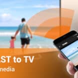 Cast to TV – XCast v2.4.0 MOD APK (Premium Unlocked)