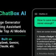 ChatBox AI v1.52.9 MOD APK (Premium Unlocked)