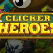 Clicker Heroes v2.7.5615 MOD APK (Menu, High Gold, 100k Rubies)