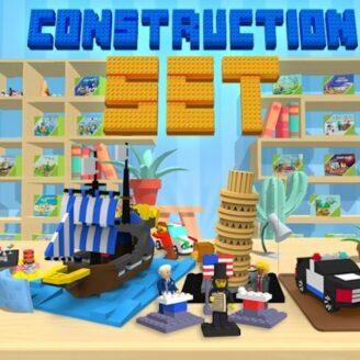 Construction Set MOD APK v1.5.14 (Unlimited Money)