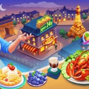 Cooking Universal v1.0.19 MOD APK (Unlimited Money, Energy)