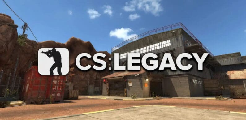 CS:Legacy Announced – Another Fan Remake of Counter-Strike 1.6 on Source