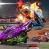 Demolition Derby 3 v1.1.155 MOD APK (Unlimited Money, Unlocked)