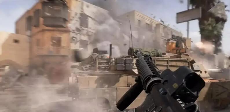 DICE Reveals Technical Details of the New Battlefield