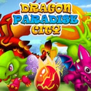 Dragon Paradise City v1.4.06 MOD APK (Unlimited Money, Food)