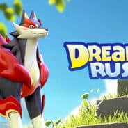 Dreamio Rush v0.0.3 MOD APK (Menu, Damage & Defense Multiplier)