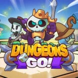 Dungeons Go! v0.2.7 MOD APK (Menu, Godmode, Damage, Defense Multiplier)