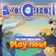 EvoCreo 2 v1.0.11 MOD APK (Menu, Damage, Move Speed, Currency)