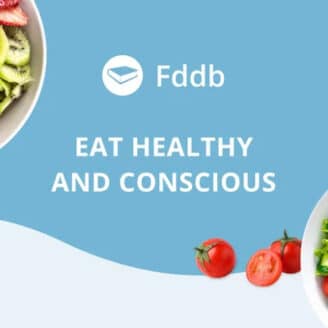 Fddb – Calorie Counter & Diet v6.4.1 MOD APK (Premium Unlocked)