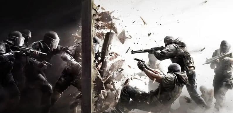 First screenshots of Rainbow Six Siege X have appeared online