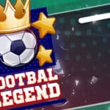 Football Legend v1.0.0 MOD APK (Menu, Unlimited Gold, Diamonds)