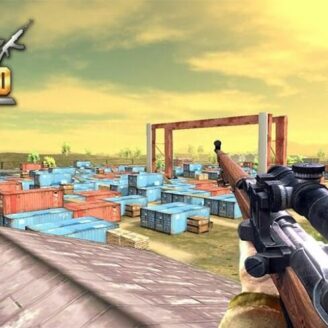 FPS Commando 3D v1.7 MOD APK (Unlocked All Levels, Weapons)