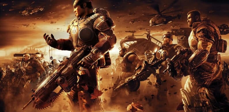 Gears of War 2 Remaster Was In Development, But Was Cancelled