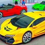 GT Car Stunt 3D v10.06 MOD APK (Unlimited Money)