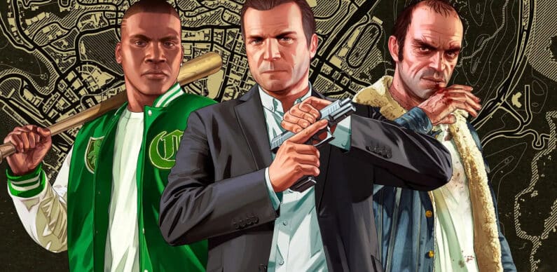 GTA 5 on PC gets next-gen update with ray tracing and exclusive content