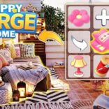 Happy Merge Home v1.0.37 MOD APK (Unlimited Money)