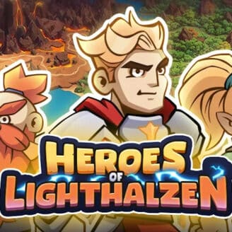 Heros Of Lighthalzen v1.1.125 MOD APK (Menu, Damage Multiplier, God Mode)