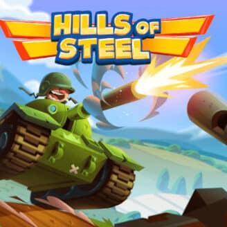 Hills of Steel v7.5.3 MOD APK (Unlimited Money)